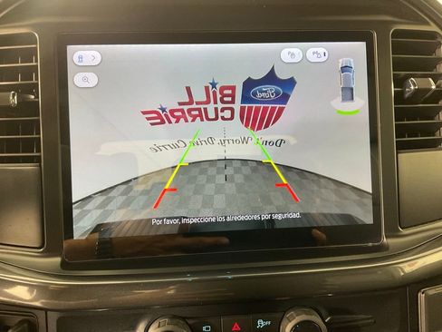 Used 2025 Ford F150 STX w/ STX Black Appearance Package image 23