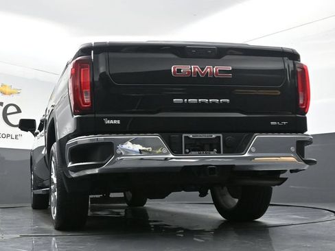 Used 2023 GMC Sierra 1500 SLT w/ SLT Premium Plus Package AWD/4WD image 52