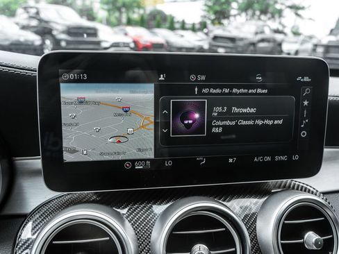 Used 2021 Mercedes-Benz C 63 AMG S image 22
