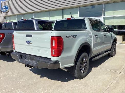 Certified 2023 Ford Ranger XLT w/ Equipment Group 301A Mid AWD/4WD image 3