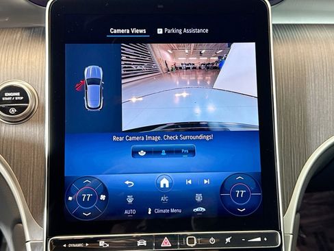 Certified 2025 Mercedes-Benz GLC 300 image 14