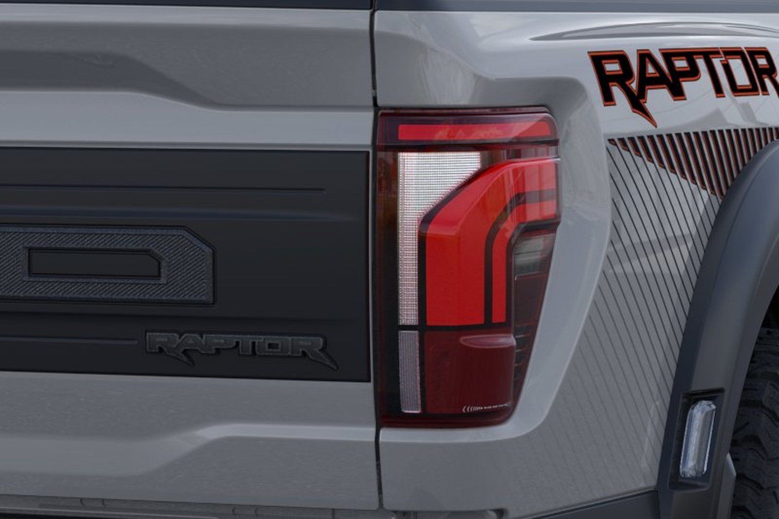 New 2026 Ford F150 Raptor AWD/4WD image 25