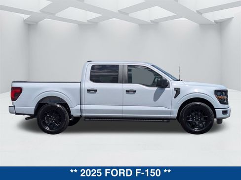 New 2025 Ford F150 STX w/ STX Black Appearance Package image 3