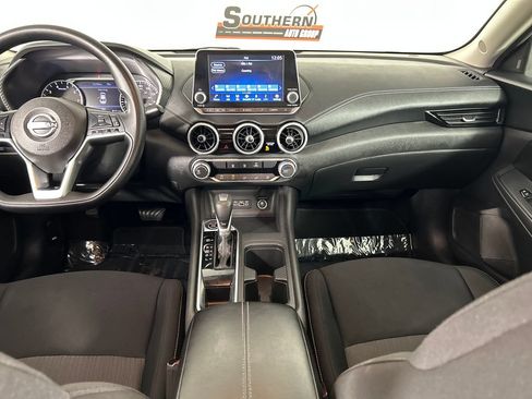 Used 2024 Nissan Sentra SV FWD image 18