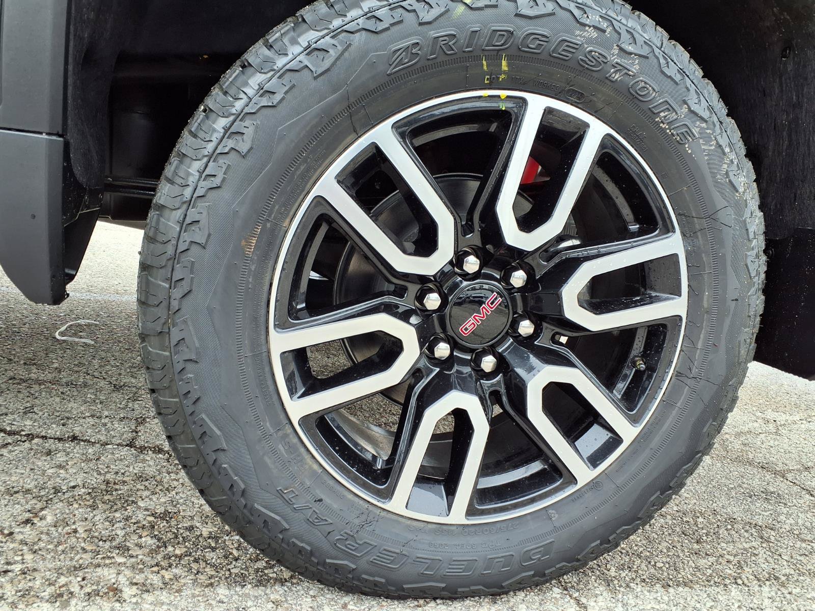 New 2026 GMC Sierra 1500 AT4 w/ AT4 Premium Package AWD/4WD image 30