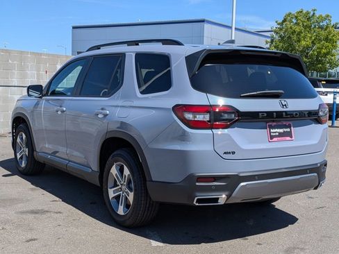 New 2026 Honda Pilot EX-L image 8