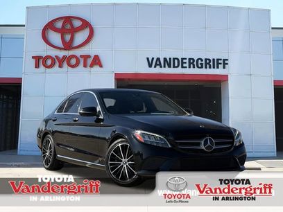 Used 2021 Mercedes-Benz C 300 Sedan w/ Premium Package