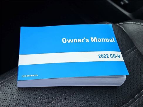 Used 2022 Honda CR-V Touring image 25