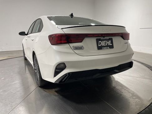 Certified 2023 Kia Forte GT-Line w/ GT-Line Premium Package image 5