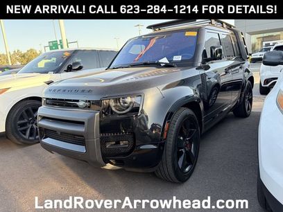Used 2023 Land Rover Defender 110 X-Dynamic SE