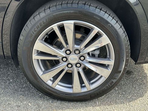 Used 2024 Cadillac XT6 Premium Luxury w/ Technology Package AWD/4WD image 29