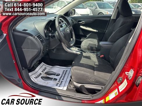 Used 2013 Toyota Corolla S FWD image 10