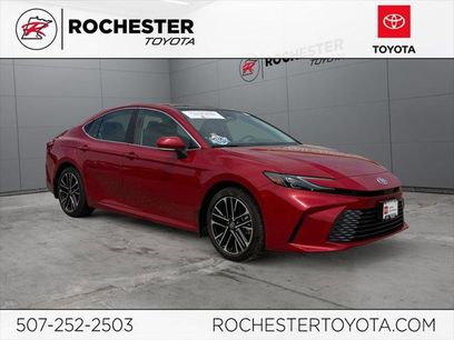 Certified 2025 Toyota Camry XLE
