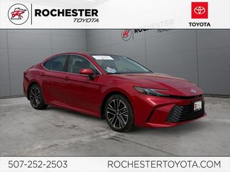 Certified 2025 Toyota Camry XLE FWD video 1