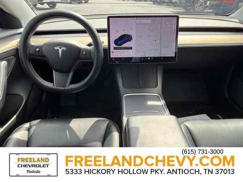 Used 2021 Tesla Model 3 Standard Range Plus RWD image 18