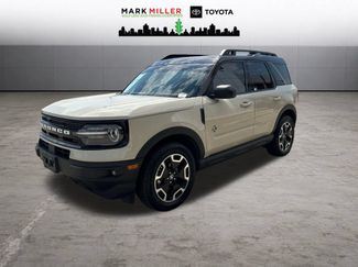 Used 2024 Ford Bronco Sport Outer Banks w/ Tech Package AWD/4WD 360° Tour