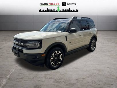 Used 2024 Ford Bronco Sport Outer Banks w/ Tech Package