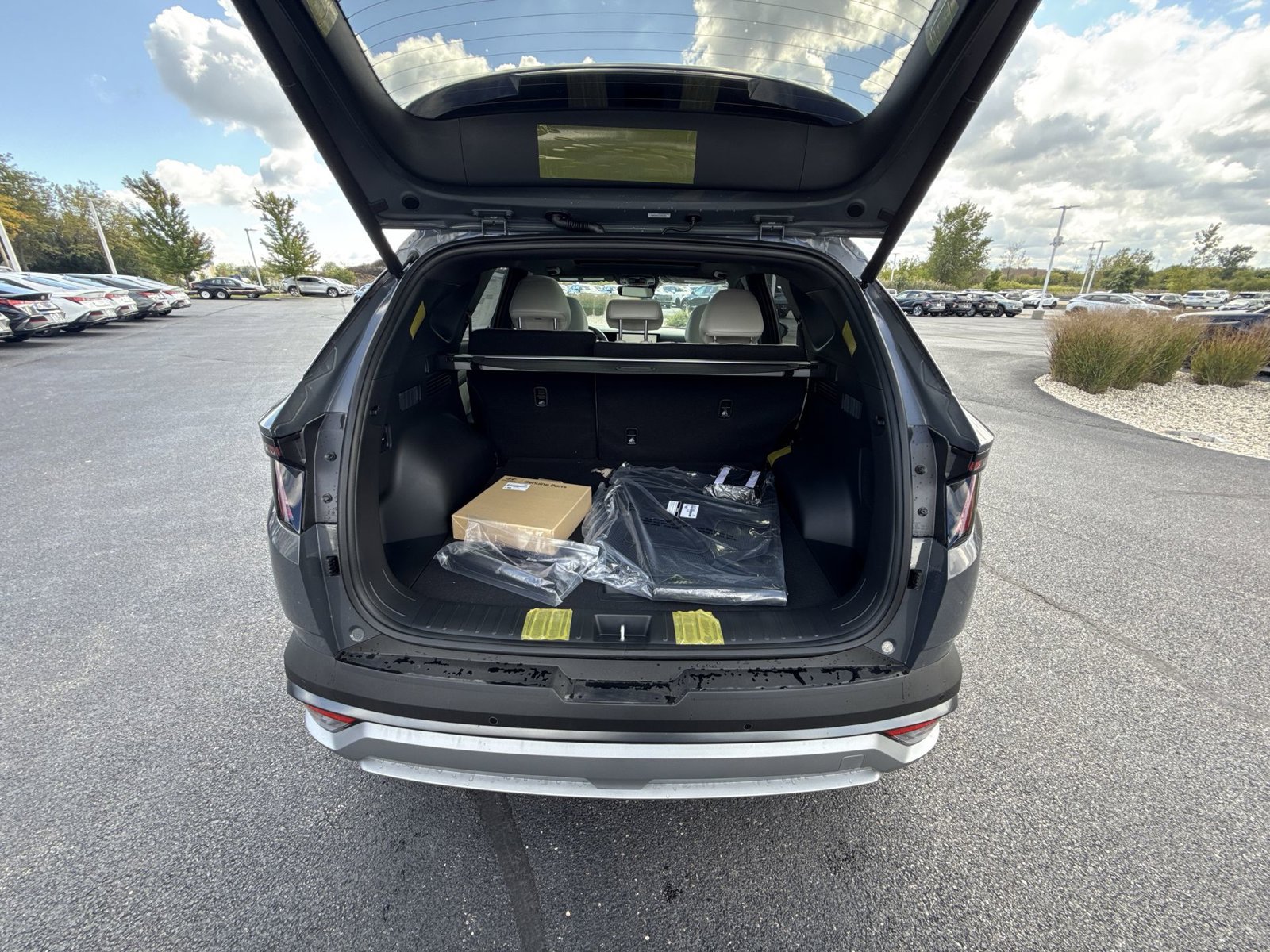 New 2026 Hyundai Tucson Limited AWD/4WD image 27