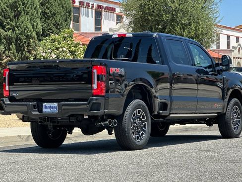 New 2026 Ford F250 4x4 Crew Cab Super Duty image 4