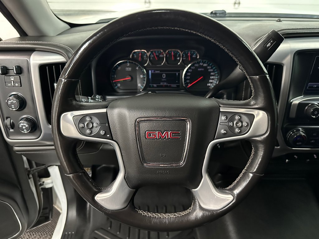 Used 2018 GMC Sierra 1500 SLT w/ SLT Premium Package AWD/4WD image 15