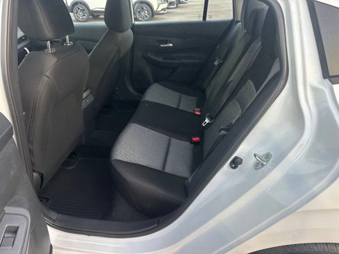 New 2026 Nissan Sentra SV w/ SV Convenience Package image 20