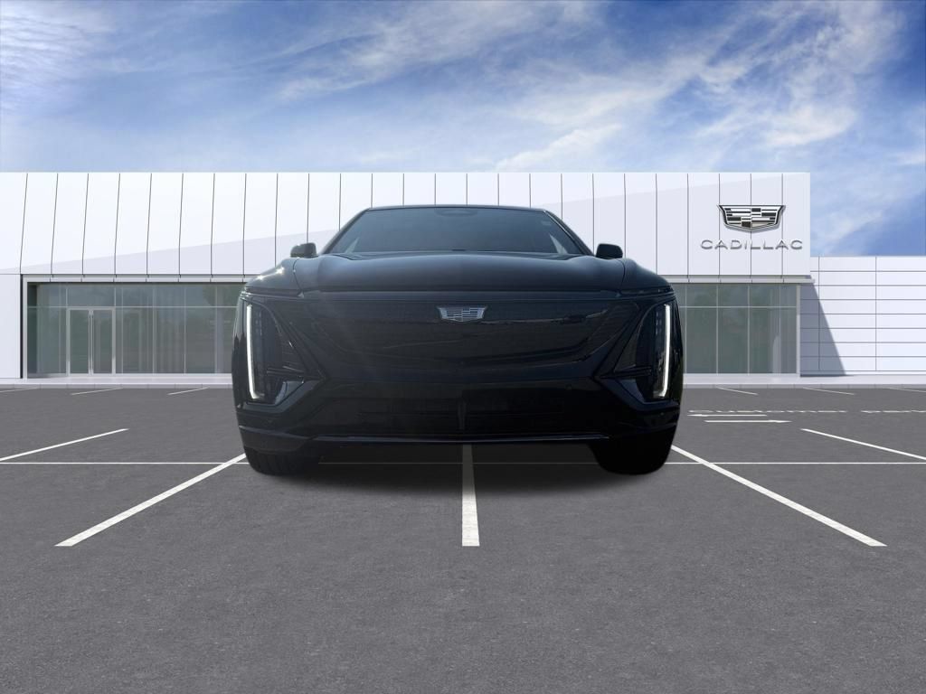 Certified 2025 Cadillac Lyriq Sport w/ Nappa Leather Package AWD/4WD image 7
