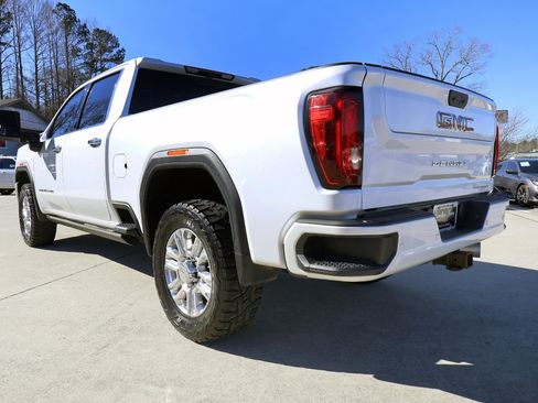 Used 2022 GMC Sierra 2500 Denali w/ Denali Ultimate Package image 4