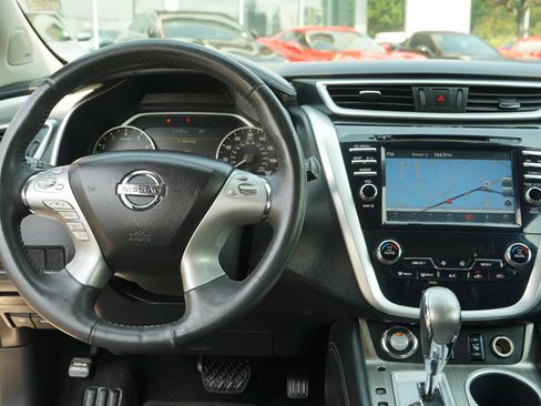Used 2016 Nissan Murano SL AWD/4WD image 18