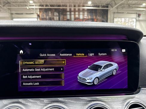 Used 2021 Mercedes-Benz E 350 Premium Pkg $60K MSRP w/ Premium Package image 83