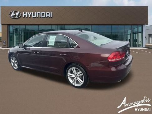 Used 2014 Volkswagen Passat 1.8T SE image 3