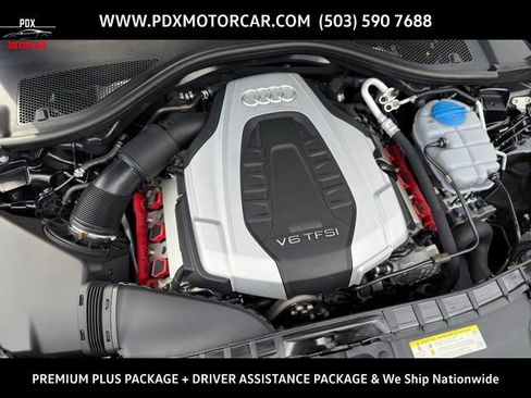 Used 2018 Audi A6 3.0T Premium Plus w/ Premium Plus Package AWD/4WD image 36