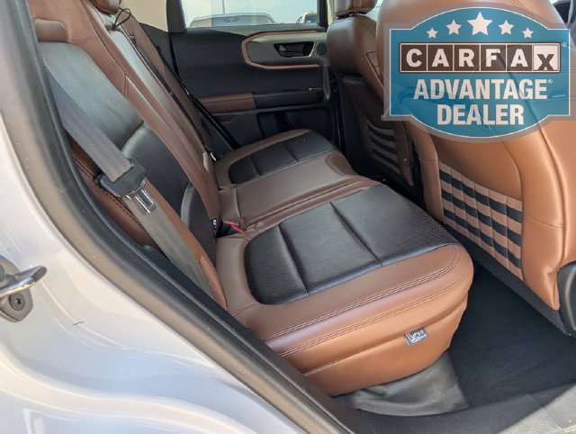 Used 2021 Ford Bronco Sport Badlands w/ Badlands Package AWD/4WD image 27