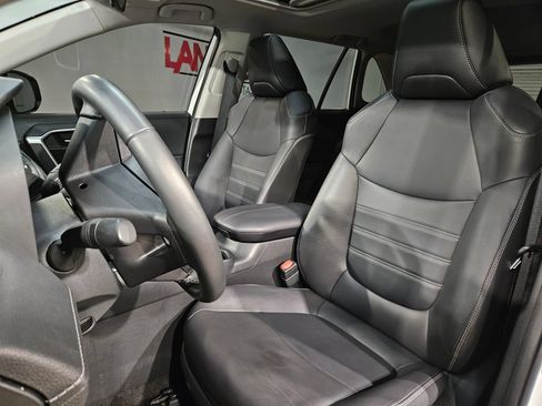 Used 2024 Toyota RAV4 XLE Premium AWD/4WD image 24
