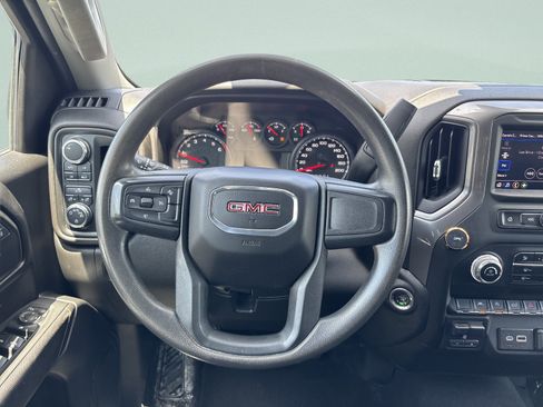 Used 2024 GMC Sierra 1500 Pro w/ Graphite Edition AWD/4WD image 22