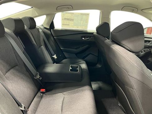 New 2025 Honda Accord LX image 27