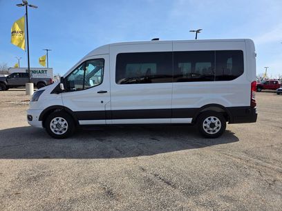 New 2026 Ford Transit 350 XLT