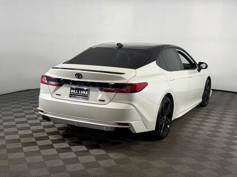 Used 2026 Toyota Camry XSE FWD image 5