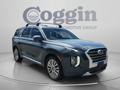 Used 2020 Hyundai Palisade Limited AWD/4WD image 7