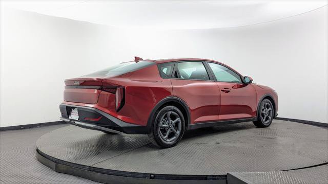 Used 2025 Kia K4 FWD image 8