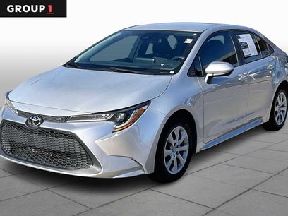 Used 2022 Toyota Corolla LE