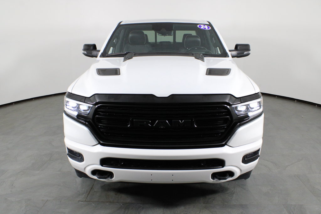 Used 2024 RAM 1500 Limited AWD/4WD image 12