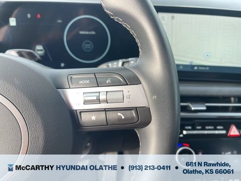 Used 2025 Hyundai Tucson SEL FWD image 30