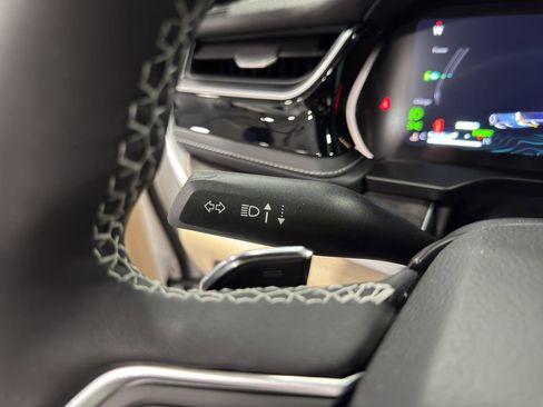 New 2024 Jeep Grand Cherokee Limited 4xe image 27