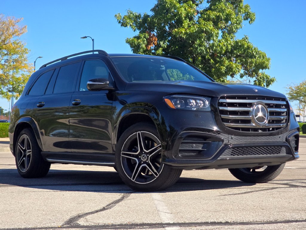 Certified 2024 Mercedes-Benz GLS 450 4MATIC image 2