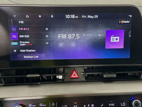 Used 2023 Kia Sportage EX FWD image 17