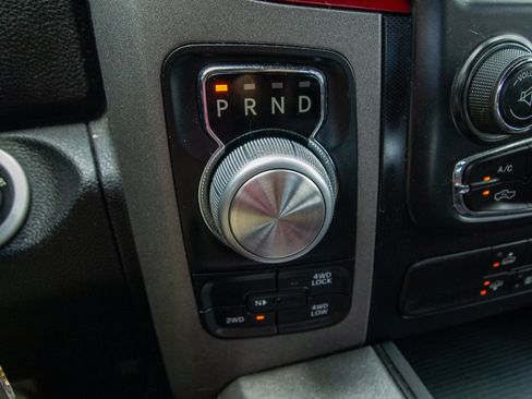 Used 2017 RAM 1500 Rebel w/ Luxury Group AWD/4WD image 19