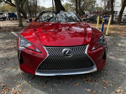 Certified 2023 Lexus LC 500 LC 500 w/ Touring Package image 41