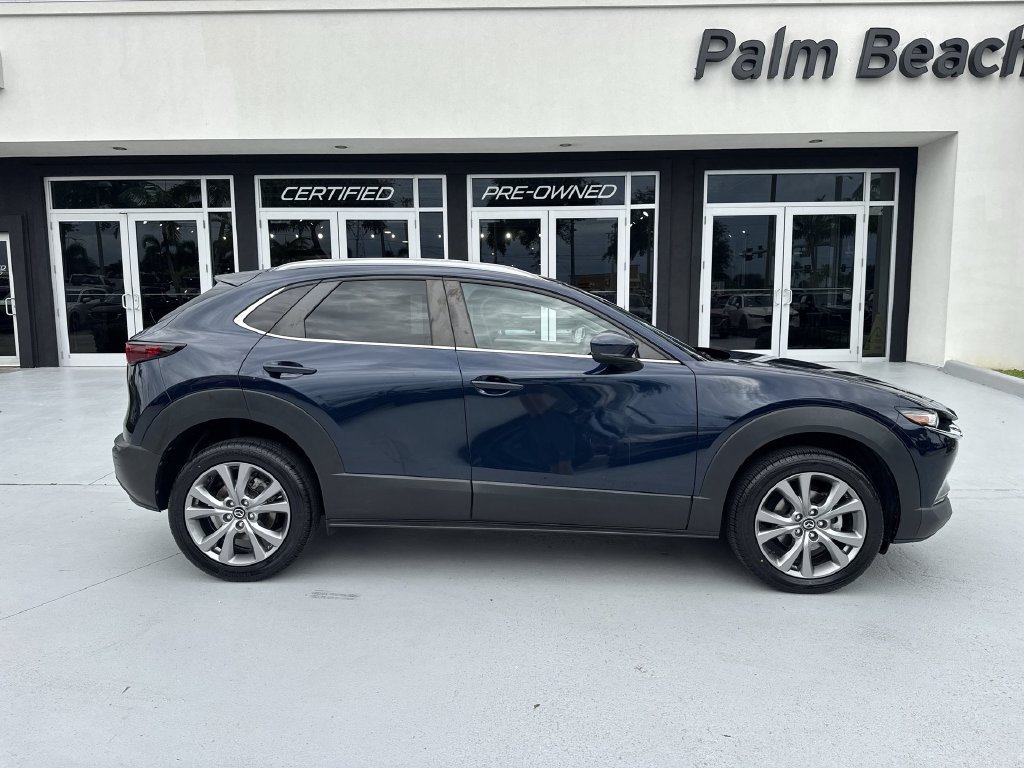 Used 2023 MAZDA CX-30 AWD 2.5 S w/ Preferred Package image 5