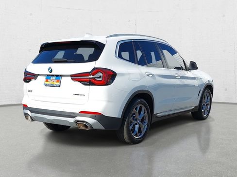 Used 2024 BMW X3 sDrive30i w/ Premium Package RWD image 5