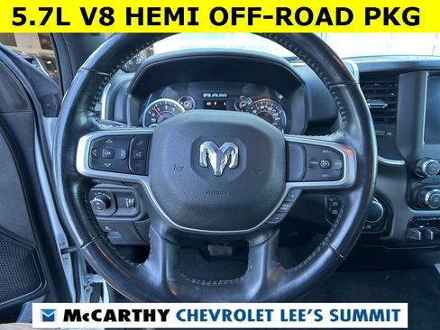 Used 2023 RAM 1500 Big Horn image 27